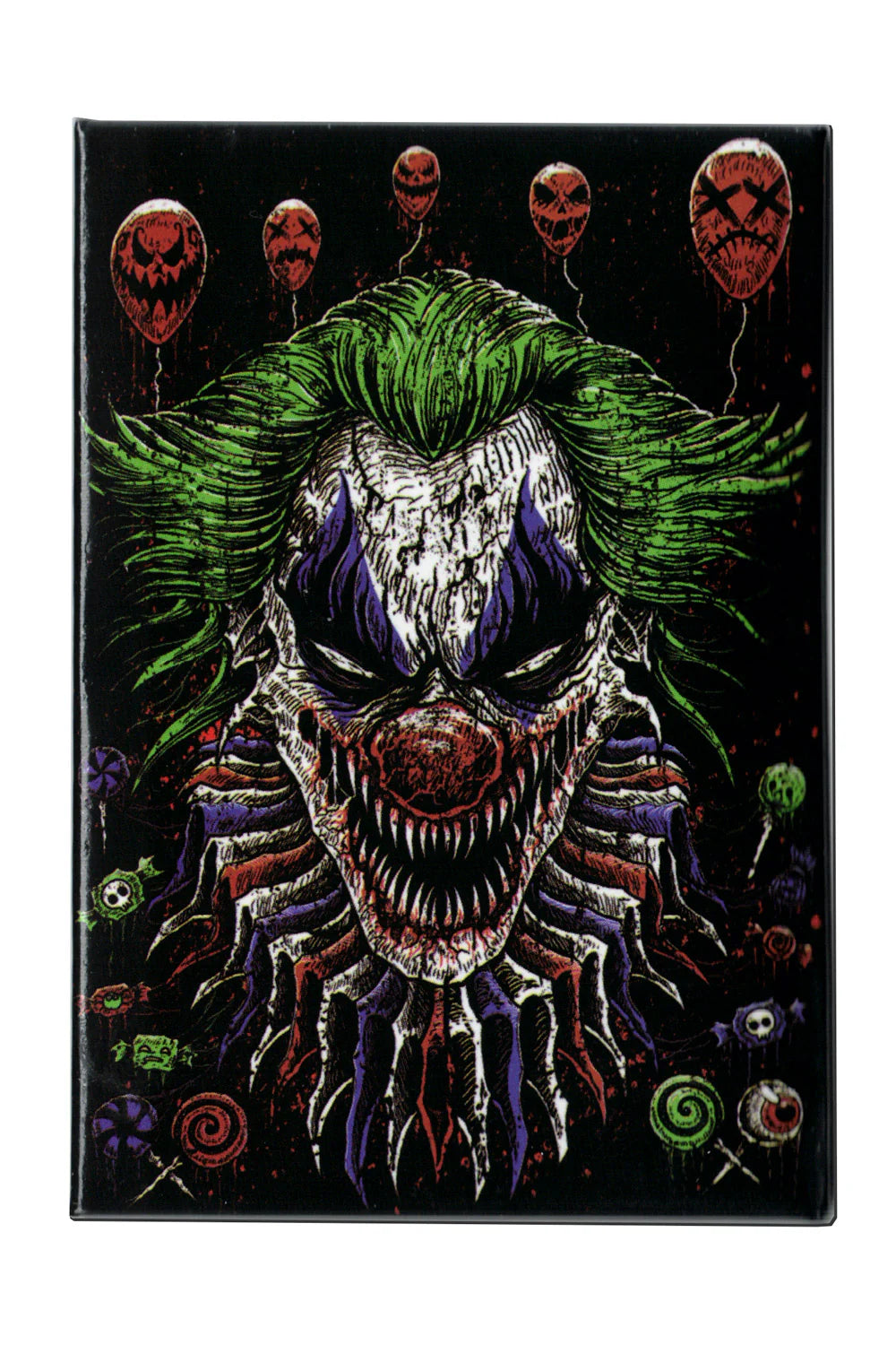 Magnets-Killer Clown