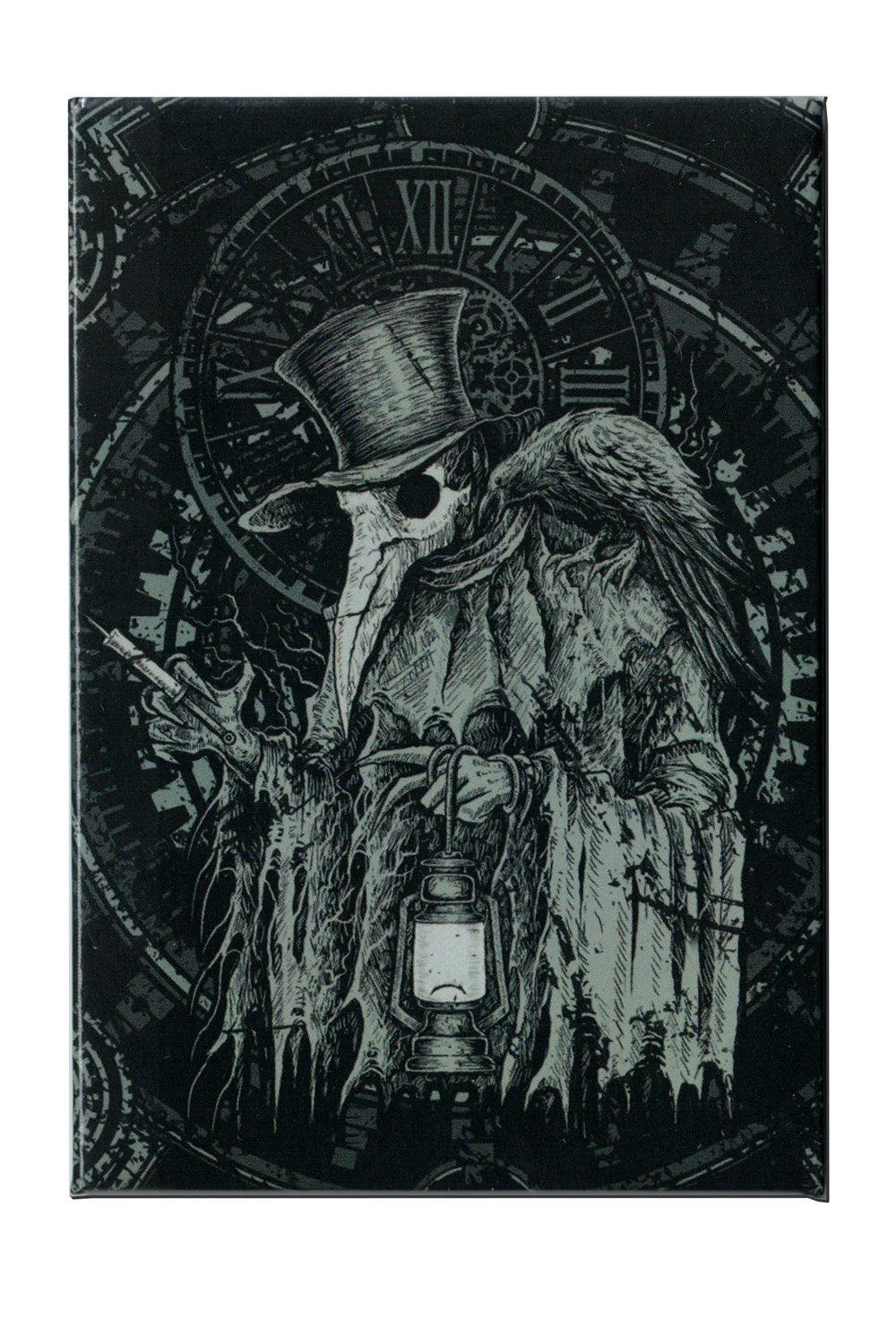 Magnets-Plague Doctor