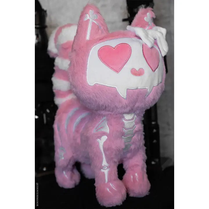 Smitten Kitten Plush Toy