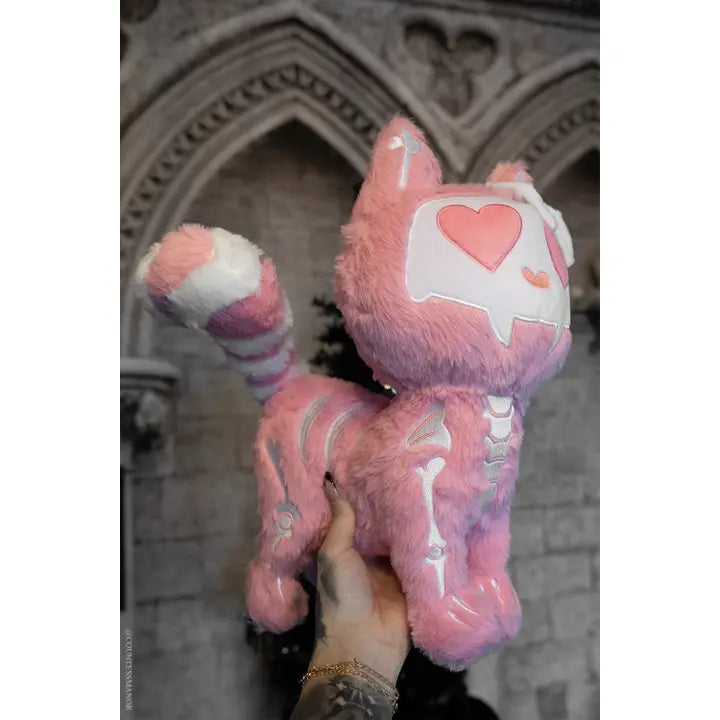Smitten Kitten Plush Toy