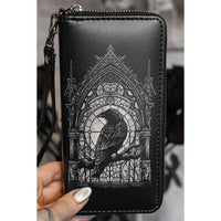 Cathedral Crow Wallet