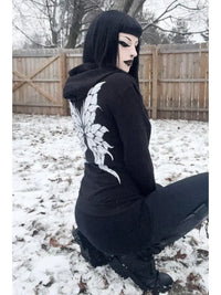 Dark Fairy Hoodie
