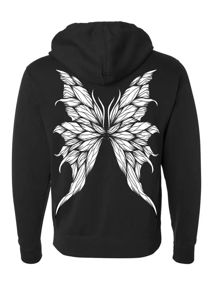 Dark Fairy Hoodie