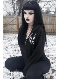 Dark Fairy Hoodie