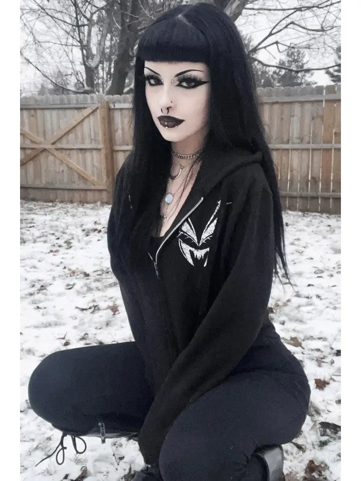 Dark Fairy Hoodie
