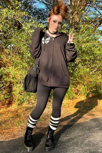 Dark Fairy Hoodie