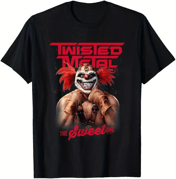 Twisted Metal Sweet Tooth