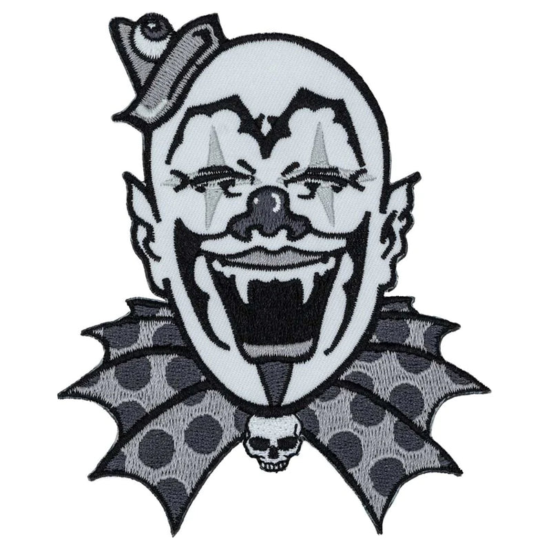 Vamp Clown Grey Patch