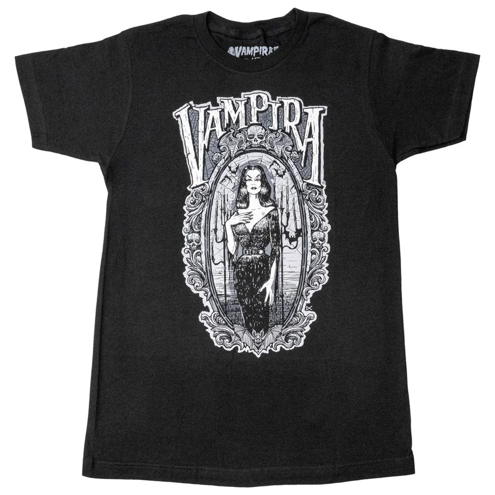 Vampira Gorey Frame