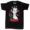 Vampira Red Web T