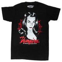 Vampira Red Web T