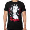 Vampira Red Web T