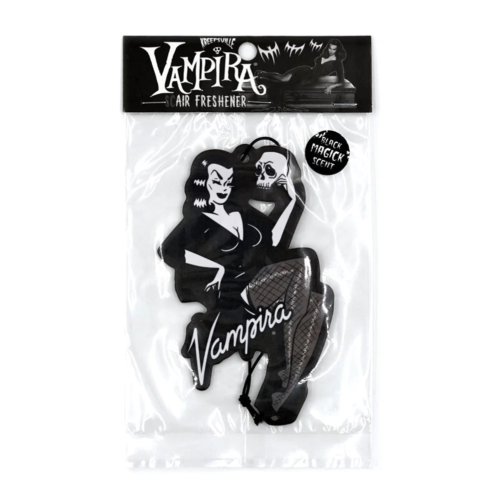 Vampira Skull Air Fresh