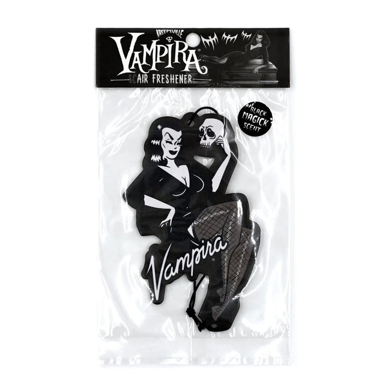 Vampira Skull Air Fresh