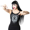 Vampira Slay All Night Cami