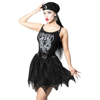 Vampira Slay All Night Cami