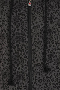 Vampire Kitty Hoodie GRY