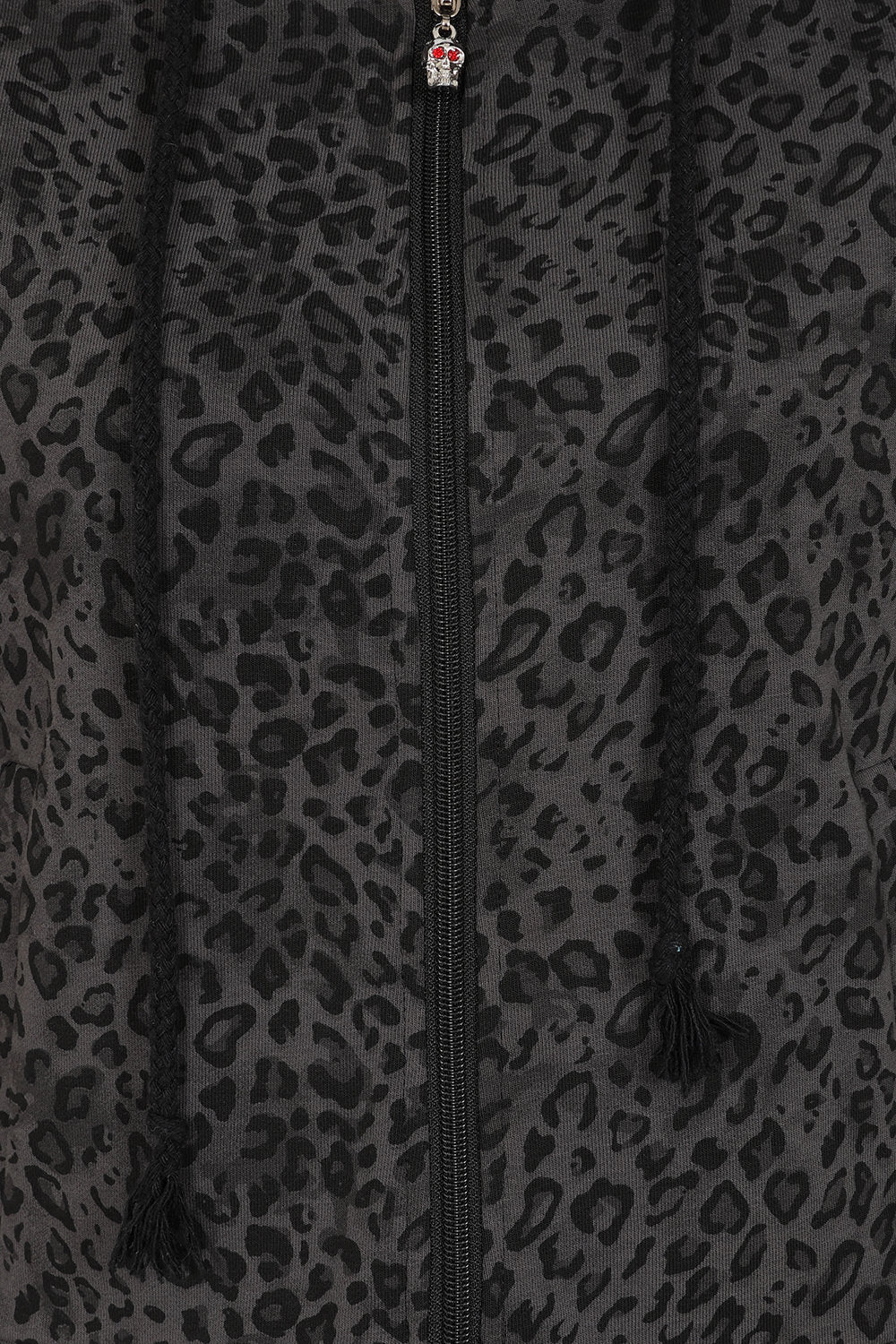 Vampire Kitty Hoodie GRY