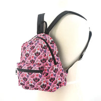 Vampire Smile & Bat Mini Backpa