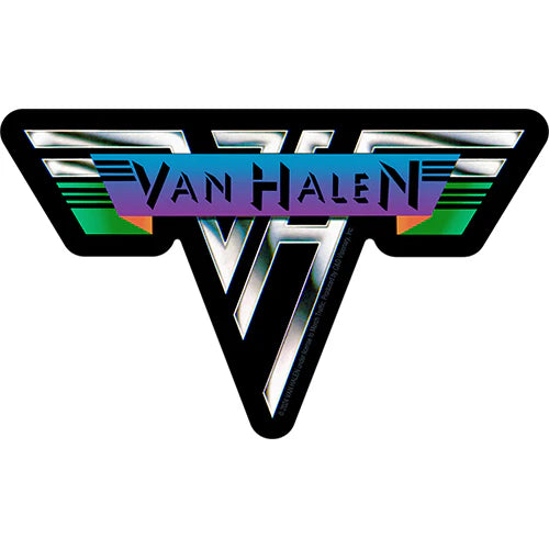 Van Halen Metal Logo