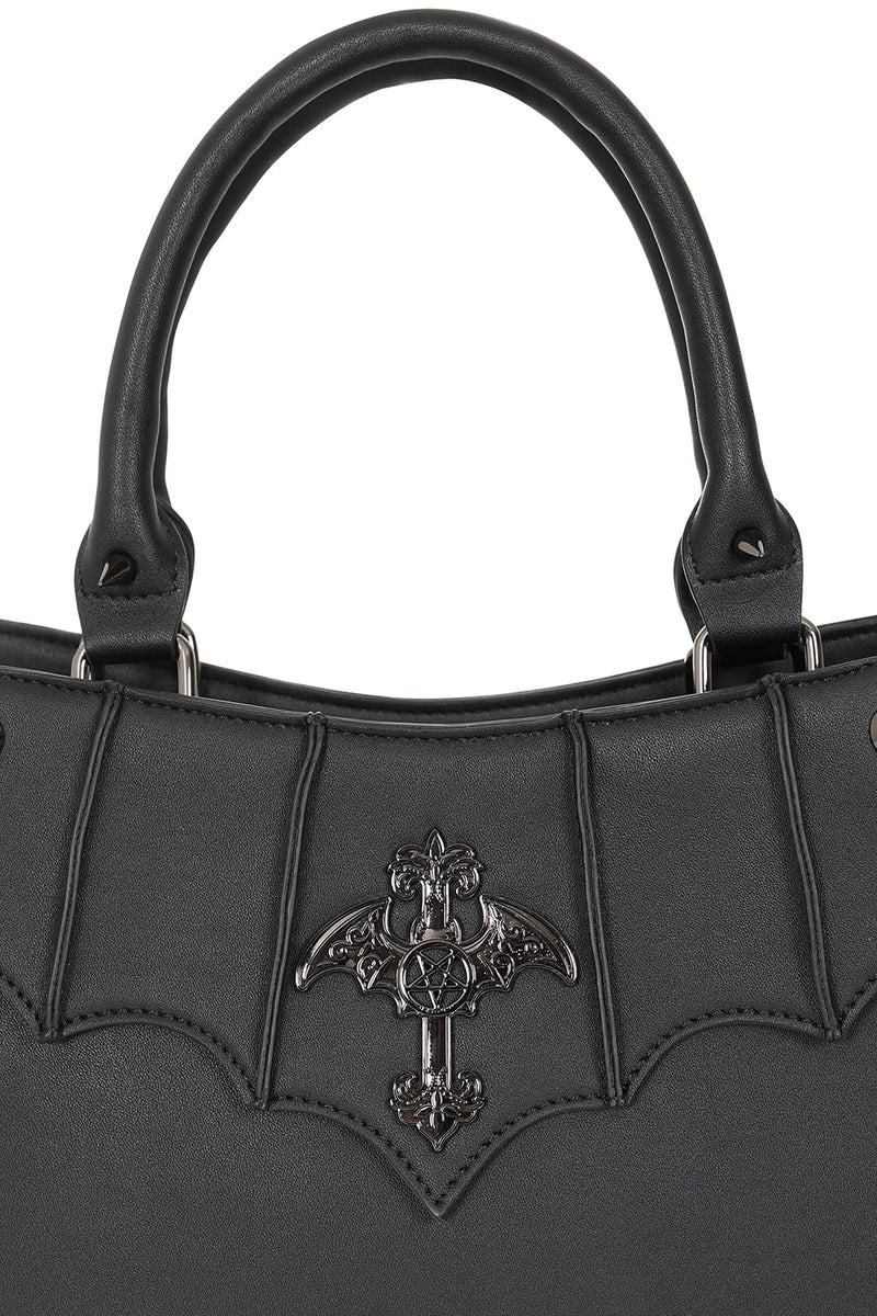 Veil of Vesper Cross Bag