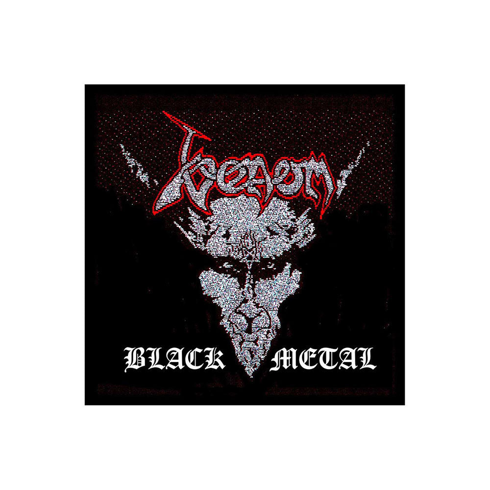 Venom metal black
