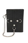 Vertex Cross Bifold w/chain