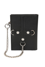 Vertex Cross Bifold w/chain