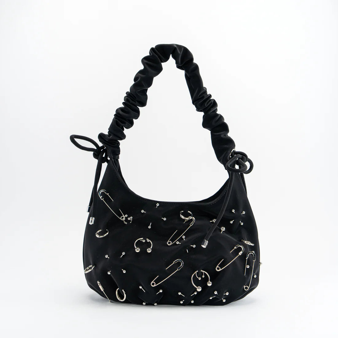 Vexia Pierced Shoulder Bag