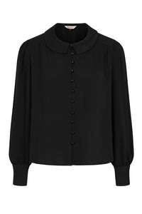 Victoria Blouse Blk