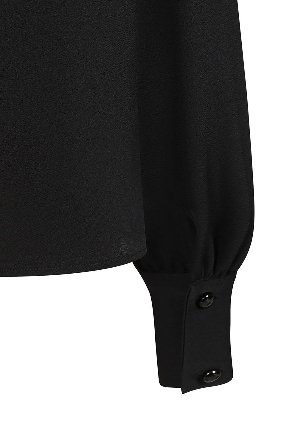 Victoria Blouse Blk