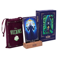 Villians Mega Tarot Cards