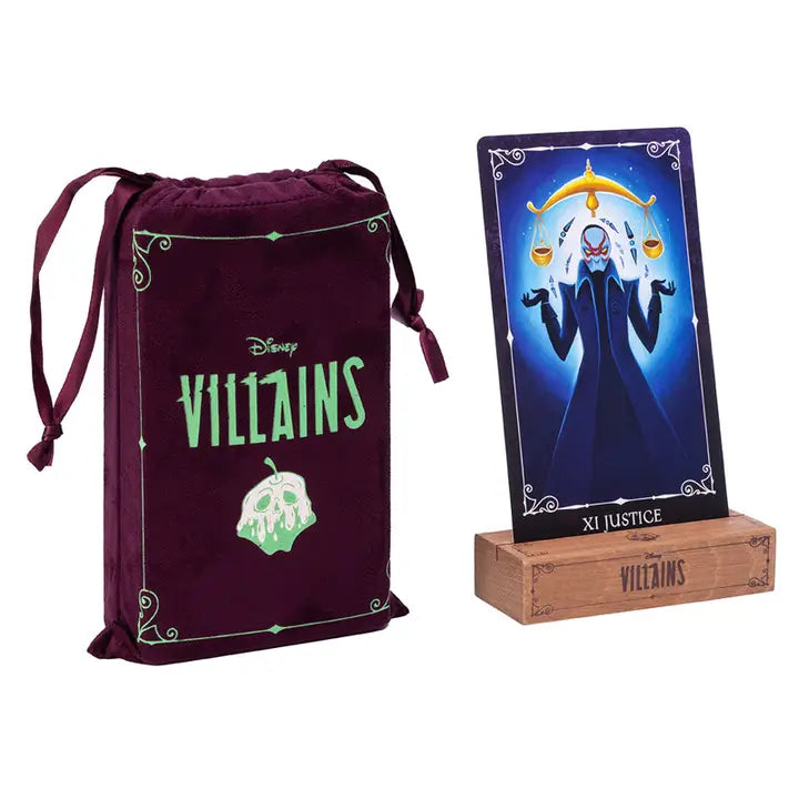 Villians Mega Tarot Cards