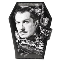 Vincent Price Coffin Wallet Nev