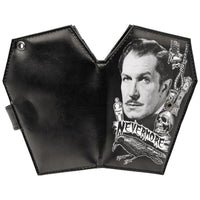 Vincent Price Coffin Wallet Nev