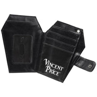 Vincent Price Coffin Wallet Nev