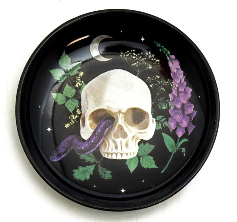 Vine and Venum Ceramic Dish