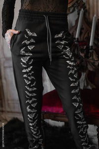 Vintage Bat Joggers