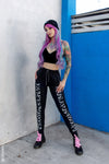 Vintage Bat Joggers