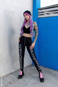 Vintage Bat Joggers
