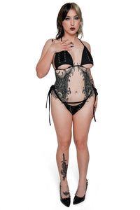 Vixen Micro Bikini Bottoms FS
