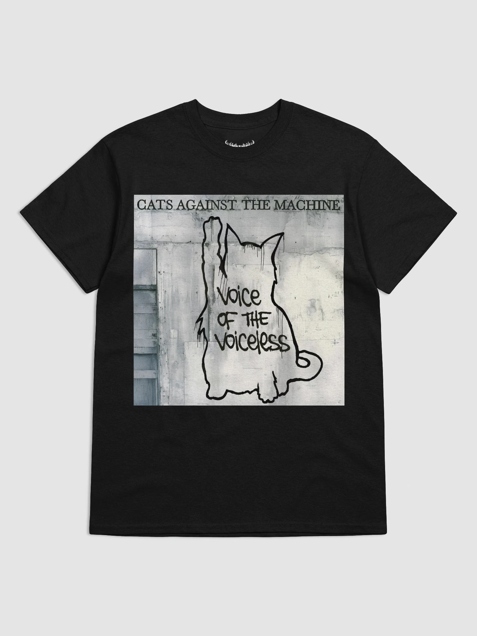 Voice Cats Against The Machine