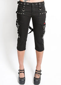 W-O-Ring Capri-Blk