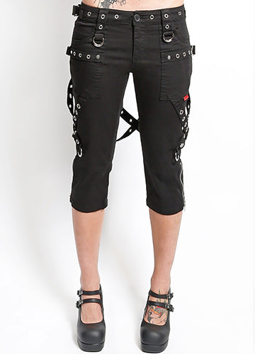 W-O-Ring Capri-Blk