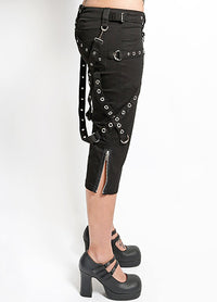 W-O-Ring Capri-Blk