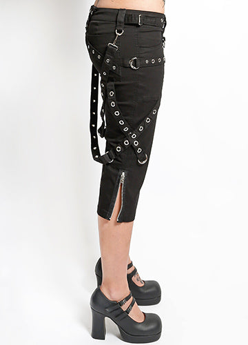 W-O-Ring Capri-Blk