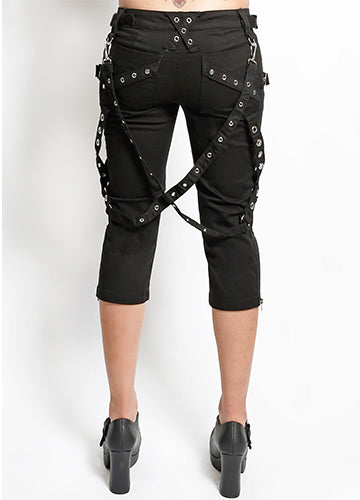 W-O-Ring Capri-Blk