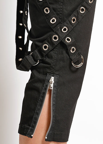 W-O-Ring Capri-Blk