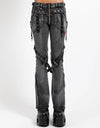 W-Power Belt Pant Mech Wash