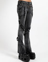 W-Power Belt Pant Mech Wash